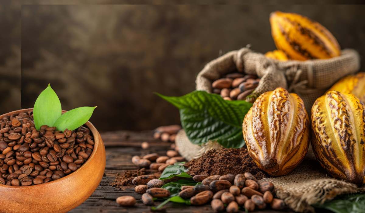 Proteger el sabor del café y del chocolate