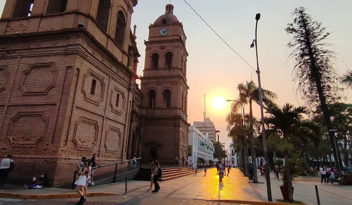 La ciudad que siente