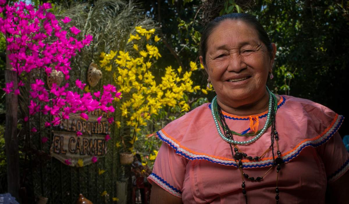 Todo listo para el XXV Festival de la Orquídea, el evento que marcó la senda para el desarrollo turístico de Concepción
