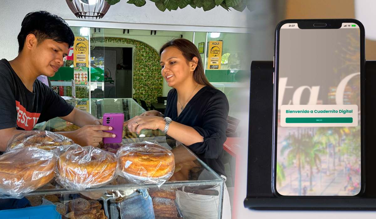 Cuadernito Digital: la App que transforma el control financiero de los emprendedores