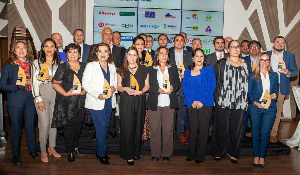 “Industrias con Impacto” galardonó a 23 empresas líderes en sostenibilidad