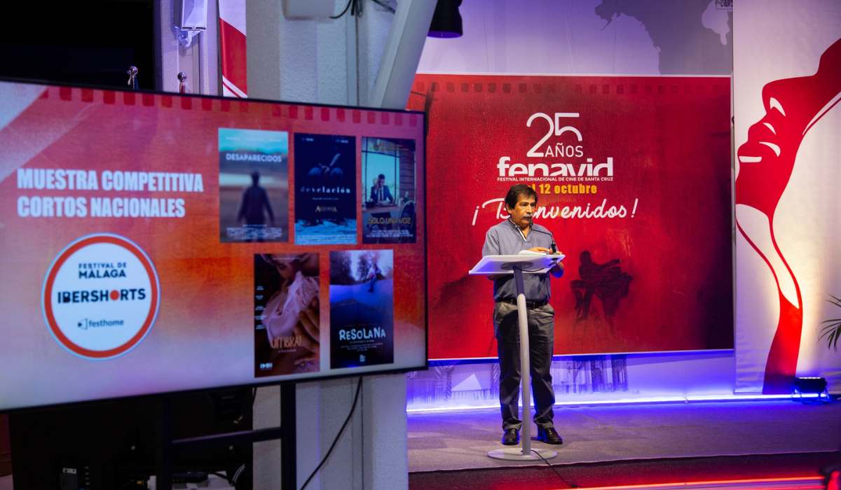 Arranca el Fenavid 2025 y exhibirá propuestas cinematográficas de 25 países