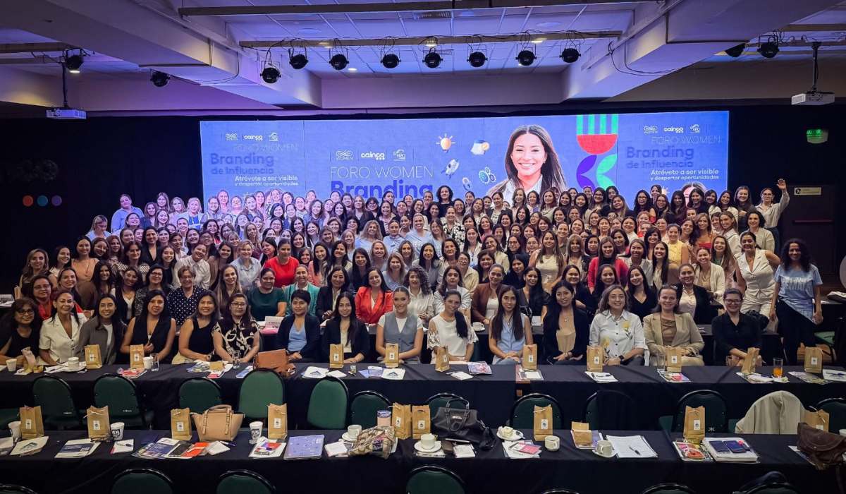 Foro WOMEN 2025 fortaleció el liderazgo femenino e inspiró nuevas oportunidades de crecimiento
