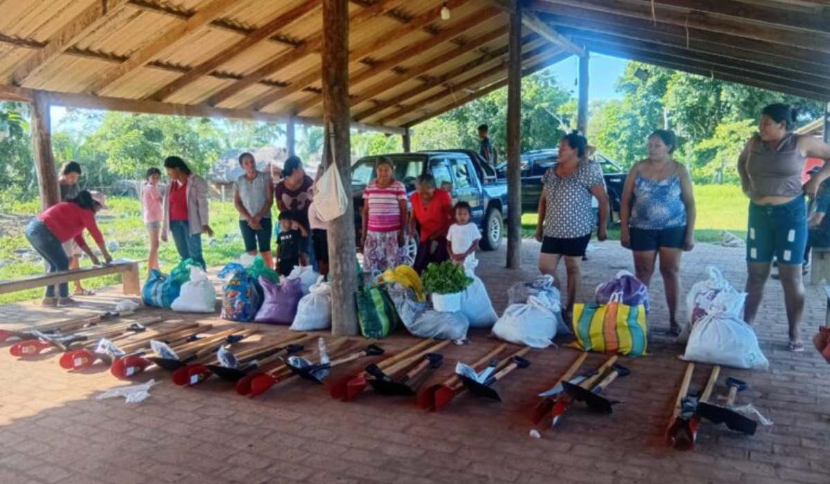 UNITAS tiene un fondo para impulsar iniciativas comunitarias en todo el país