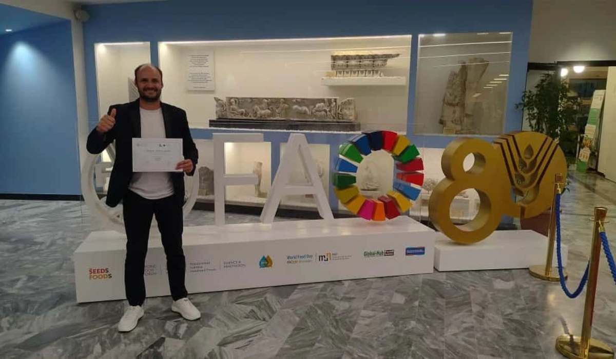 Hola Tractor gana en foro mundial de la FAO; un impulso para llevar sus soluciones a diversas regiones del mundo