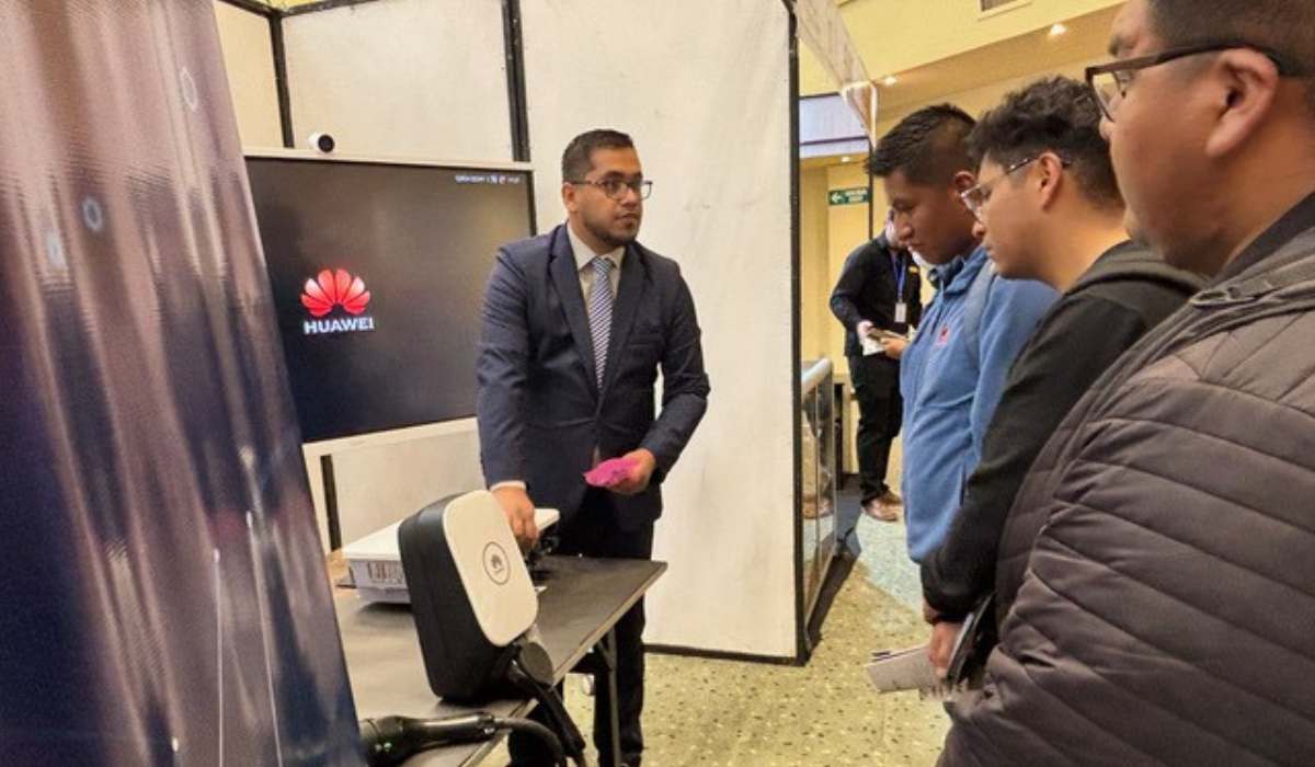 Del sol a la red: Huawei presenta las claves de la nueva era energética