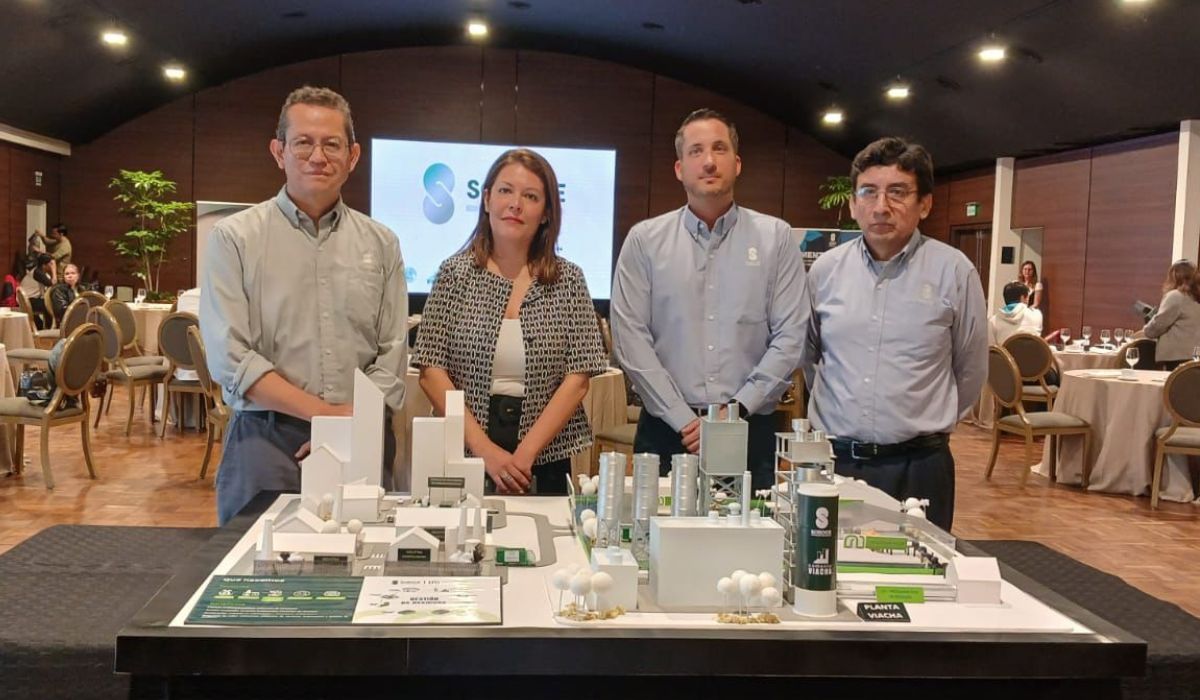 Soboce innova, avanza en la reducción de emisiones e impulsa la economía circular