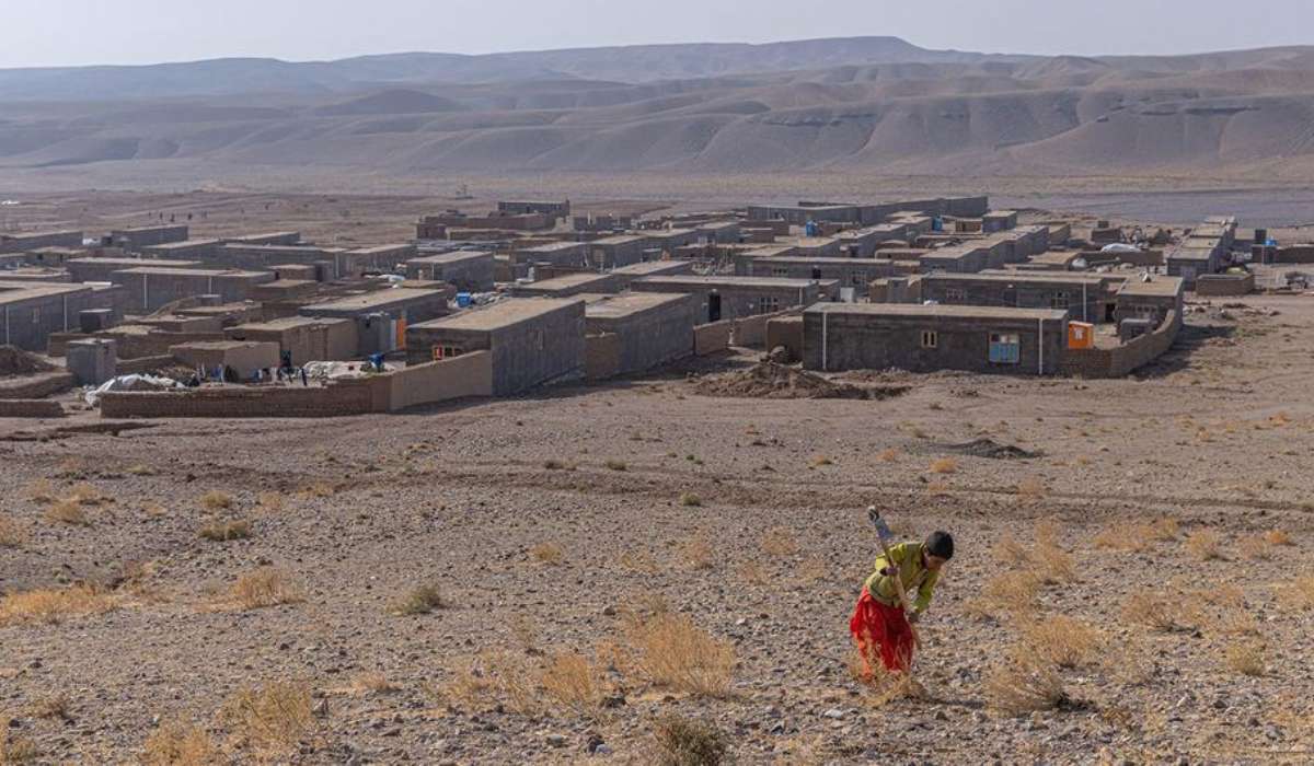 La pobreza se agrava cada vez más a causa de la crisis climática