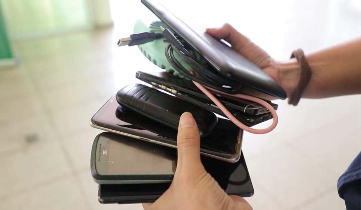 Gobernación inicia campaña de recolección y reciclaje de residuos electrónicos