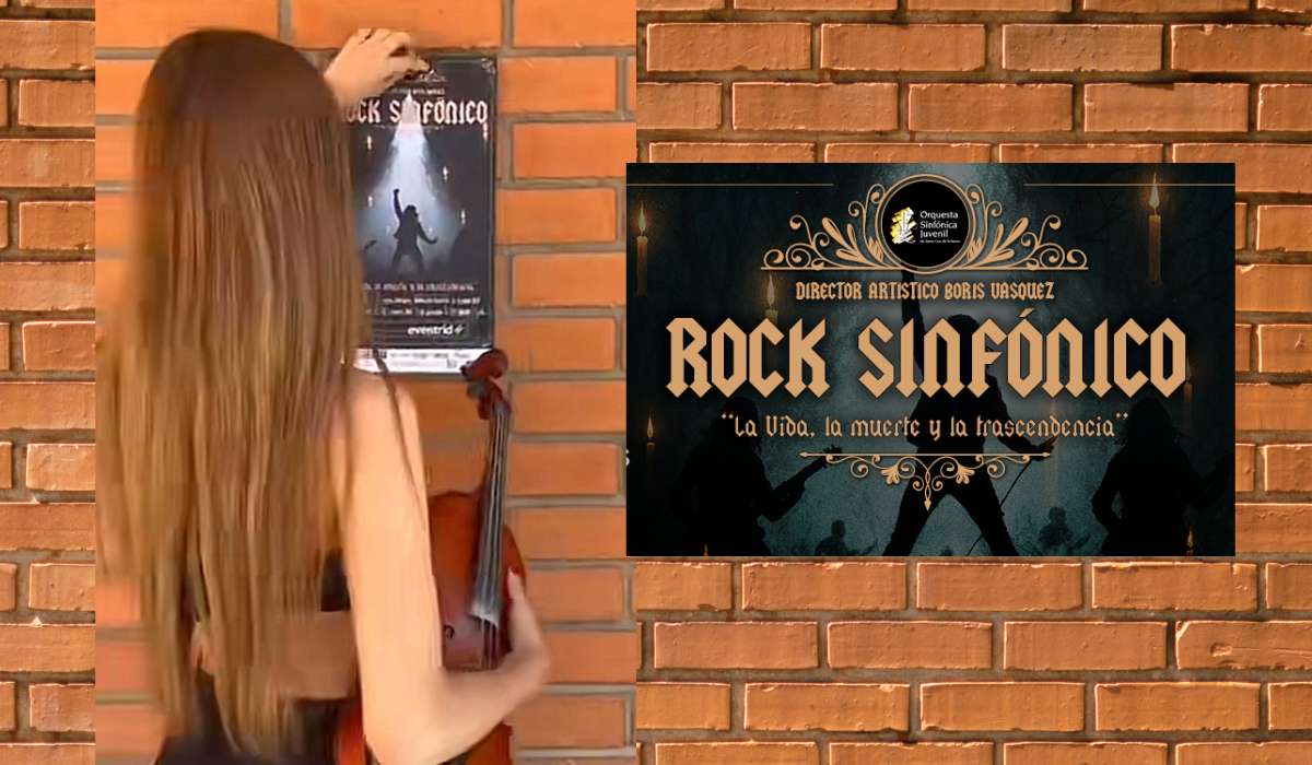 Rock Sinfónico: el rock y la música clásica en un diálogo sobre la vida, la muerte y lo eterno