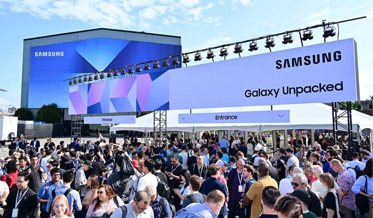 Samsung ocupa el quinto lugar entre las marcas globales por sexto año consecutivo