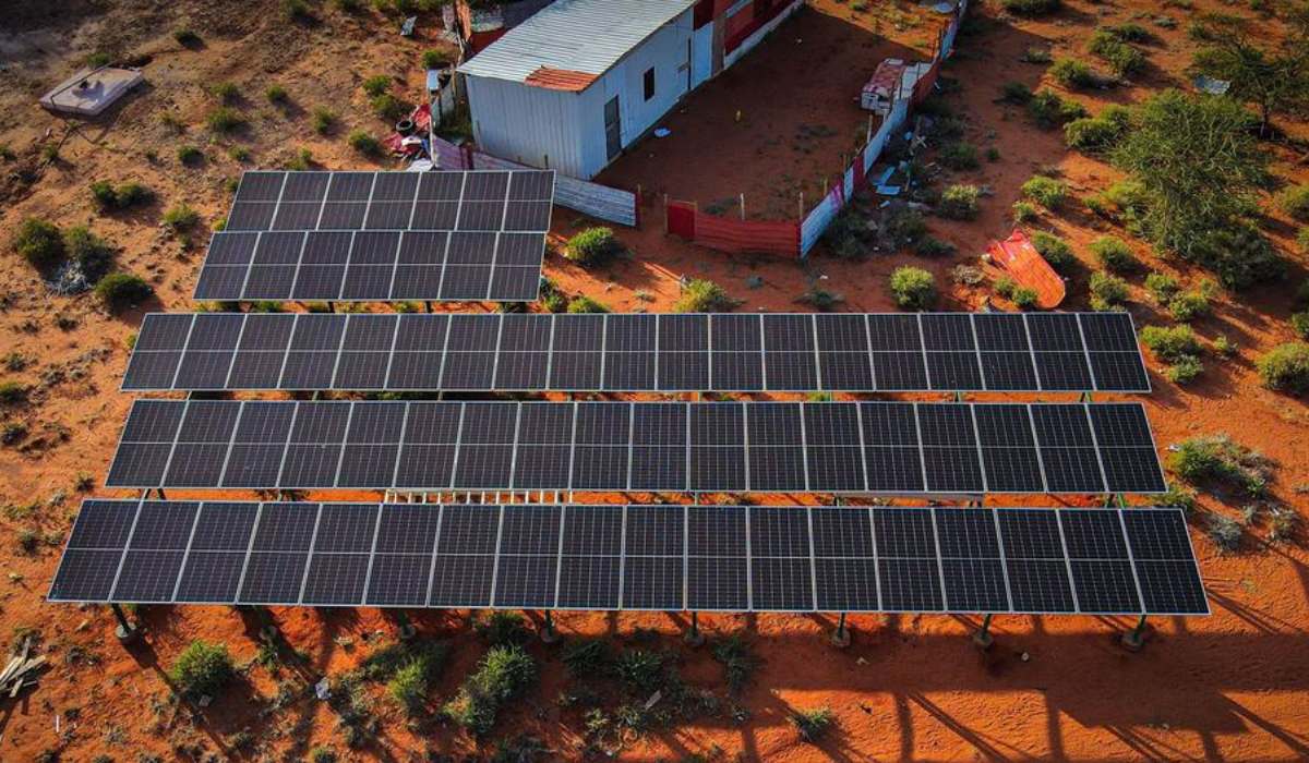 El sol y el viento superan al carbón y cubren el 100% del aumento de la demanda de electricidad