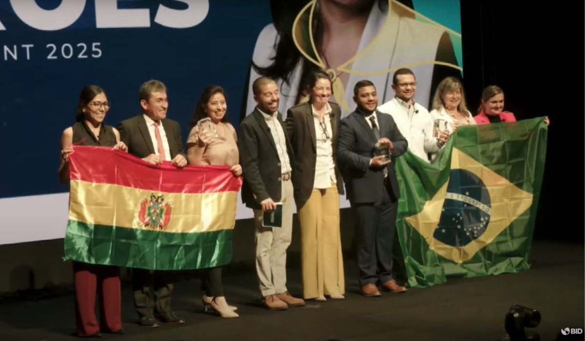 Bionegocios Guarayos de Bolivia, uno de los ganadores de los Superhéroes del Desarrollo 2025