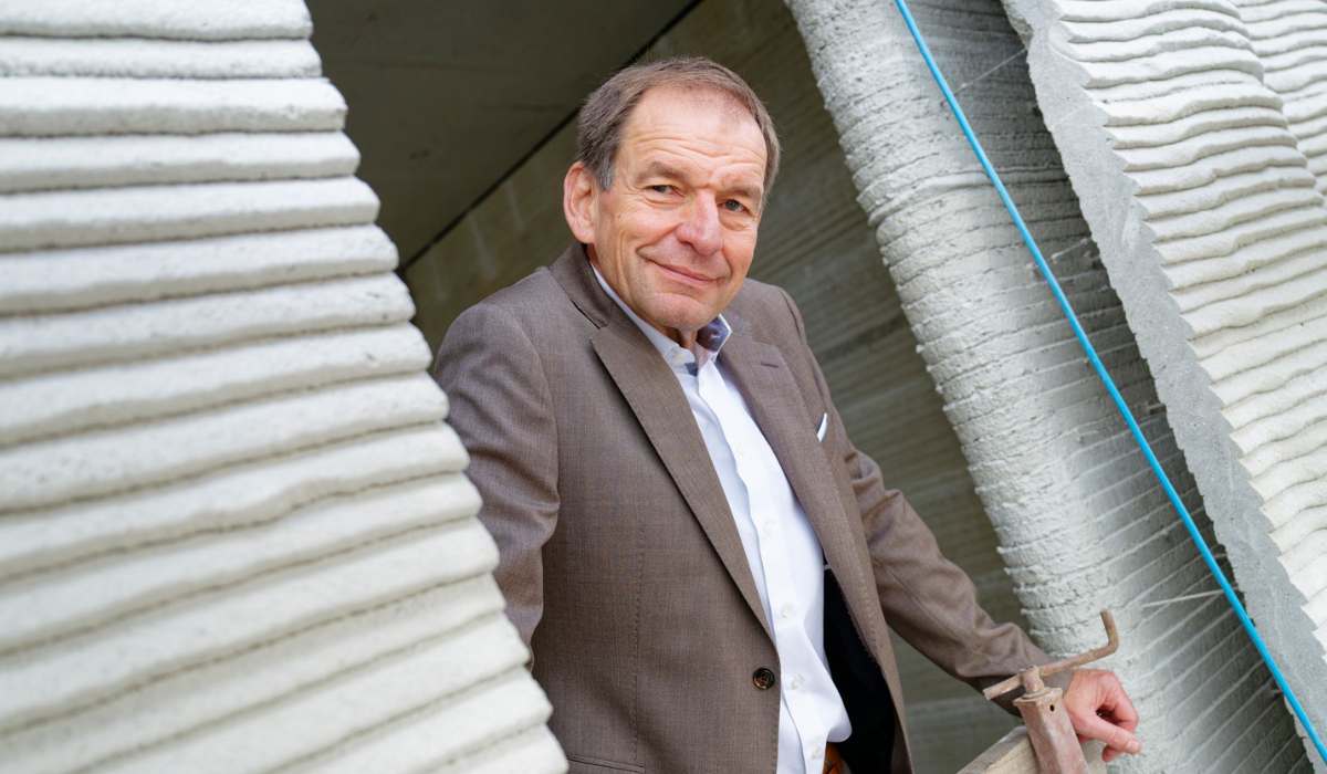 La impresión 3D avanza en la construcción, reduciendo costos y tiempo de ejecución