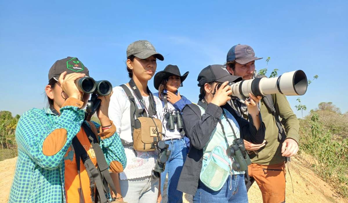 La XIV Feria de Aves de Sudamérica despliega sus alas en Bolivia