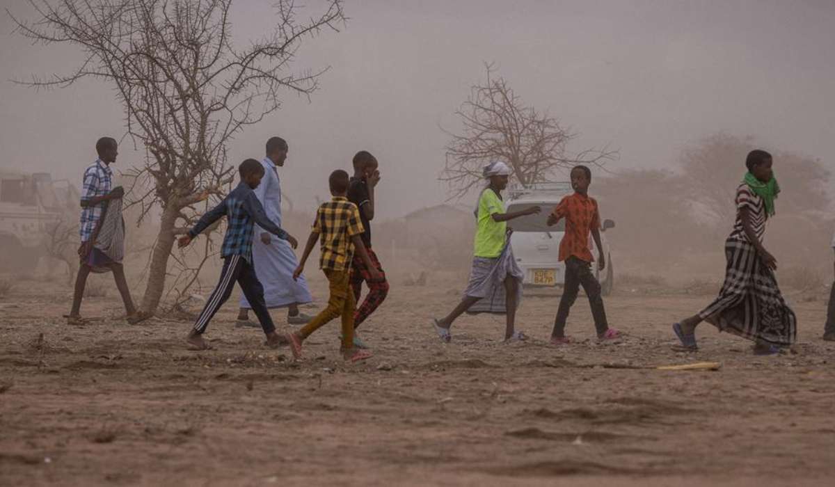 Un déficit de 310.000 millones de dólares amenaza la adaptación climática en países en desarrollo