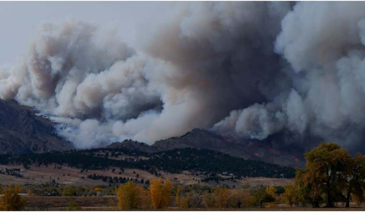 El CO2 alcanzó niveles récord en 2024, un círculo vicioso climático amenaza al planeta