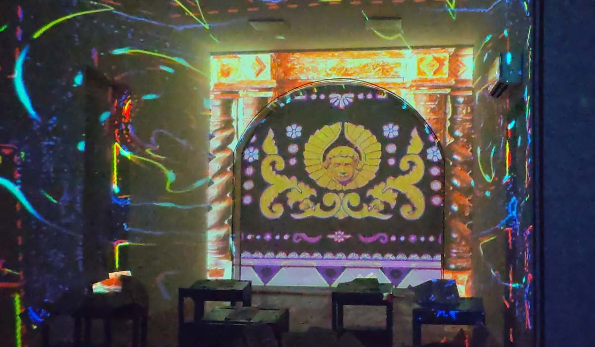 “El Palacio Suena”, la experiencia sensorial que conecta con la historia y el legado misional