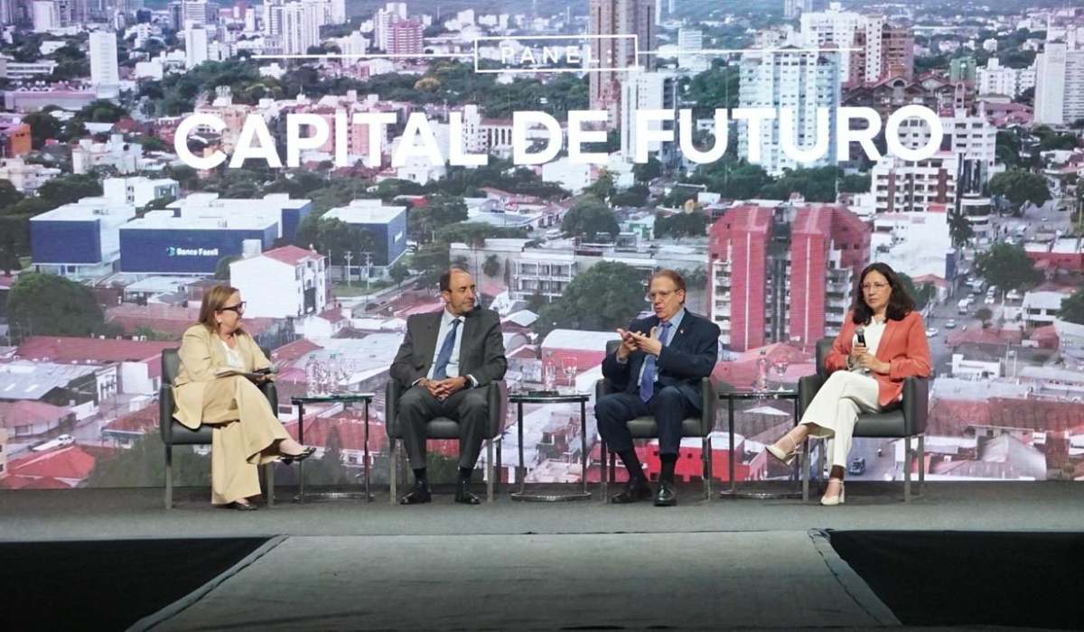 BCP plantea abrir la banca al financiamiento internacional y fortalecer la inclusión digital