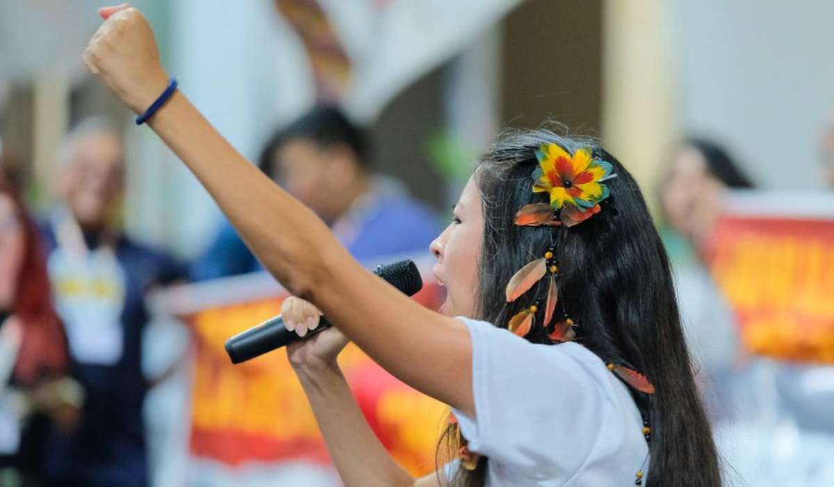 La palabra de las recolectoras: no hay justicia climática sin igualdad de género