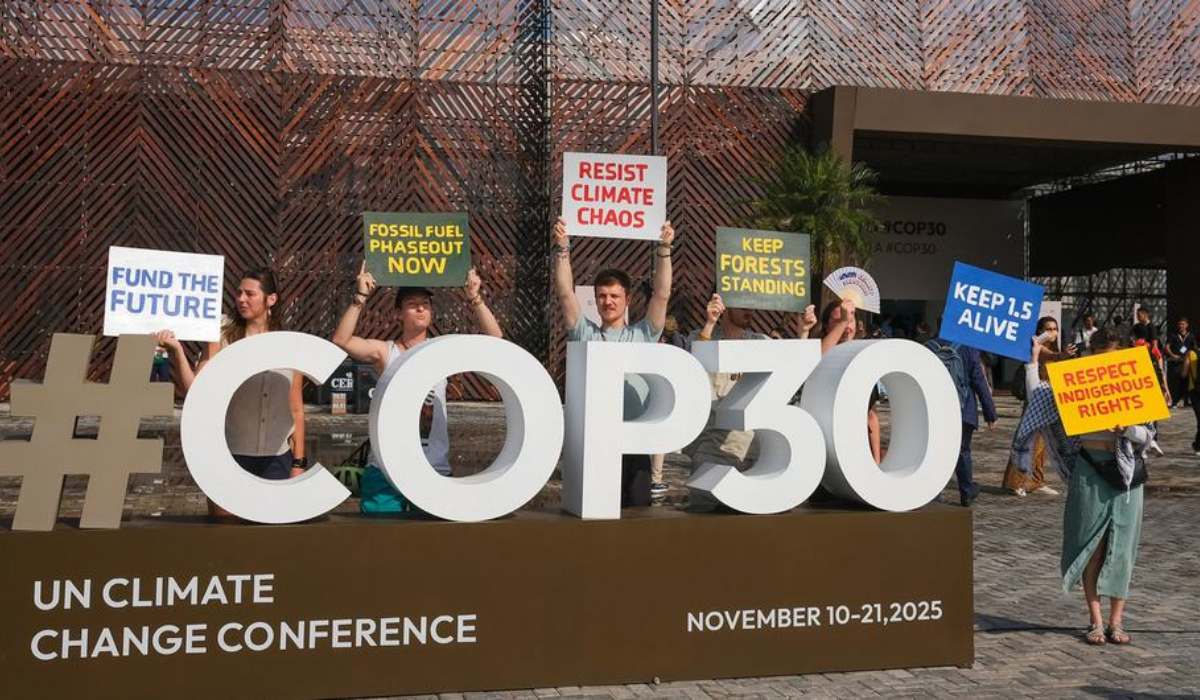 La COP30 termina con avances mínimos y sin mencionar los combustibles fósiles