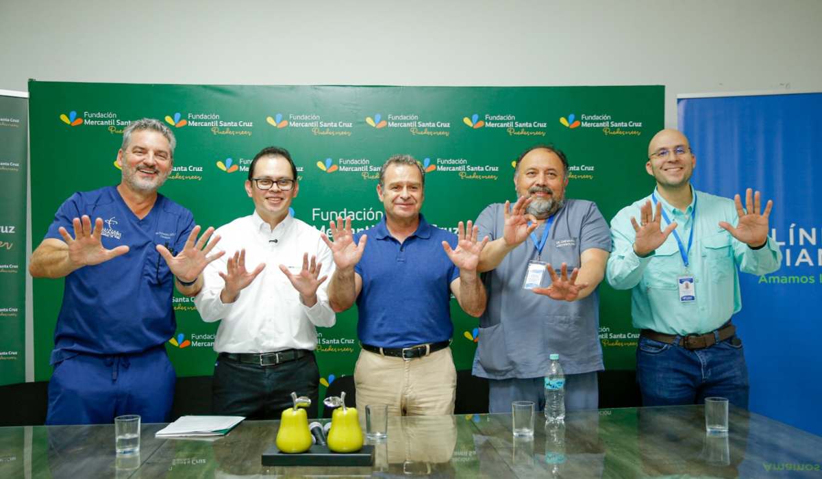 35° Campaña del Programa Manitos devuelve la movilidad a 24 personas