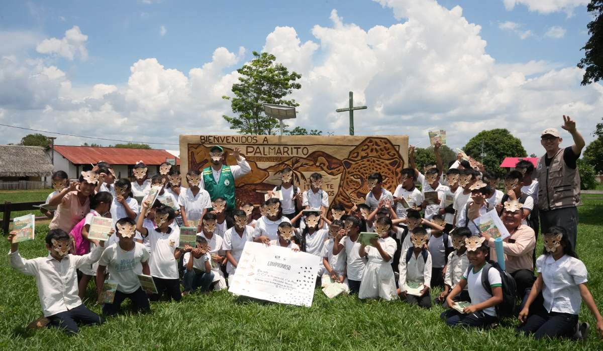Crece la defensa del jaguar: nueva ley municipal, avanza la coexistencia y la preservación de corredores ecológicos