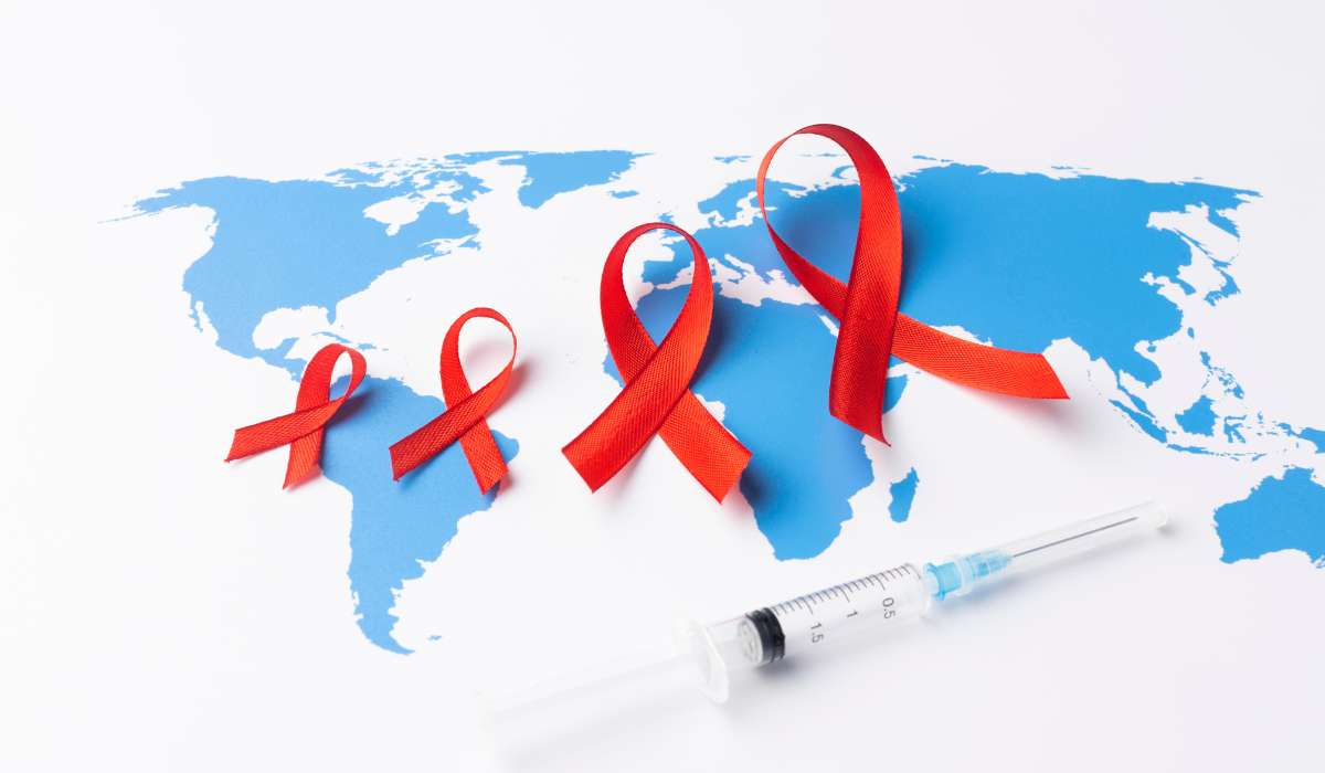 La lucha contra el VIH está en su peor momento en varias décadas