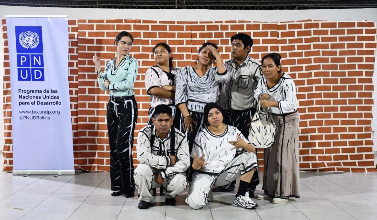 “¿Esto somos? Historias de cohesión social”: un viaje teatral para reflexionar sobre lo que nos une