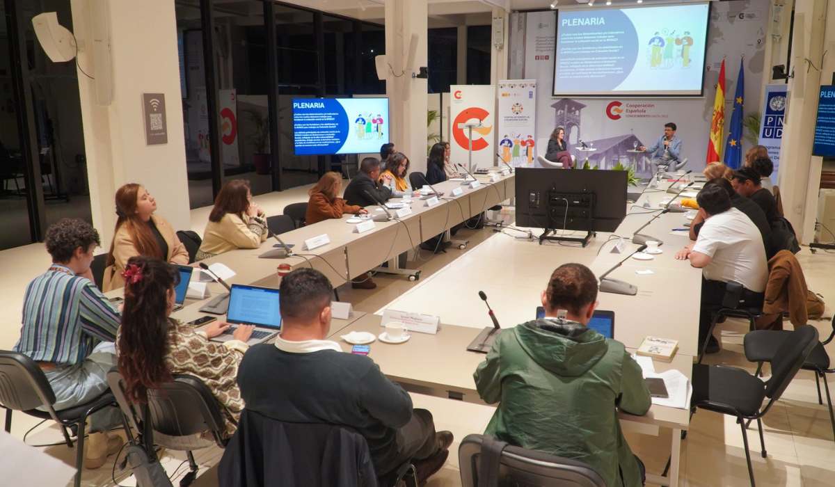 Santa Cruz avanza en la validación de un diagnóstico integral de cohesión social