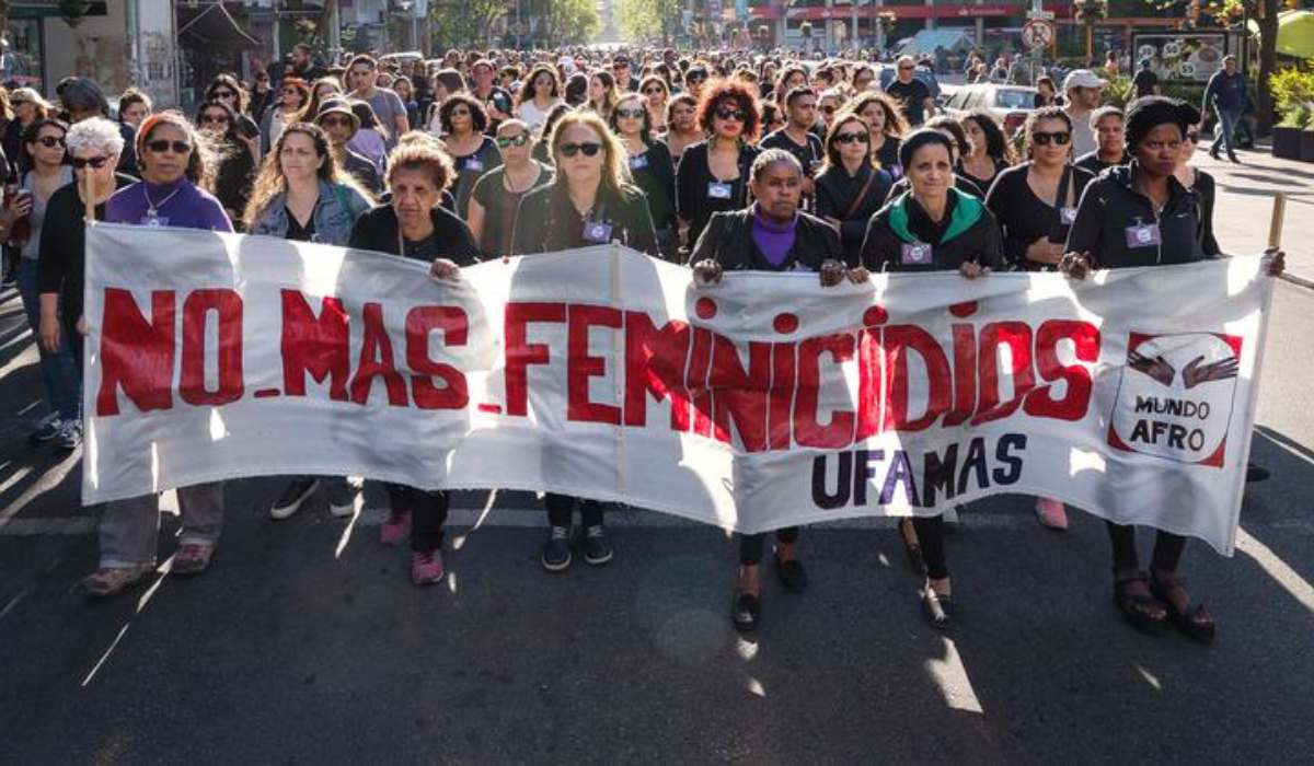 La violencia contra las mujeres apenas ha disminuido en las últimas dos décadas