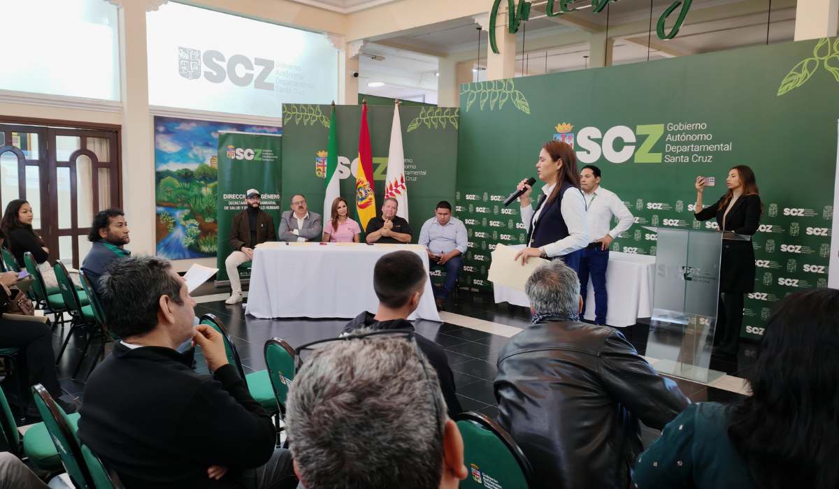 El ecosistema emprendedor cruceño se fortalece y avanza hacia la formulación de una ley departamental