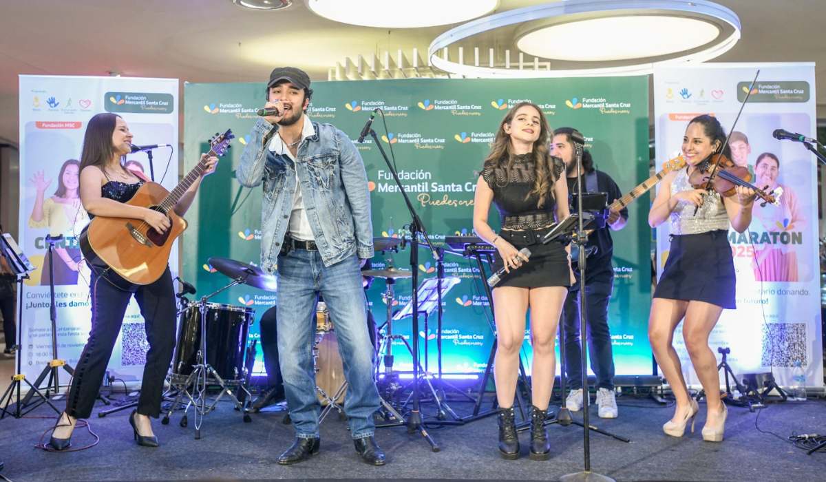 Hoy se realiza la Centamaratón 2025 y Joel Deleon es su embajador