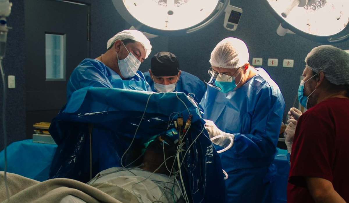 Una cirugía de Parkinson permite recuperar el control y está cambiando vidas