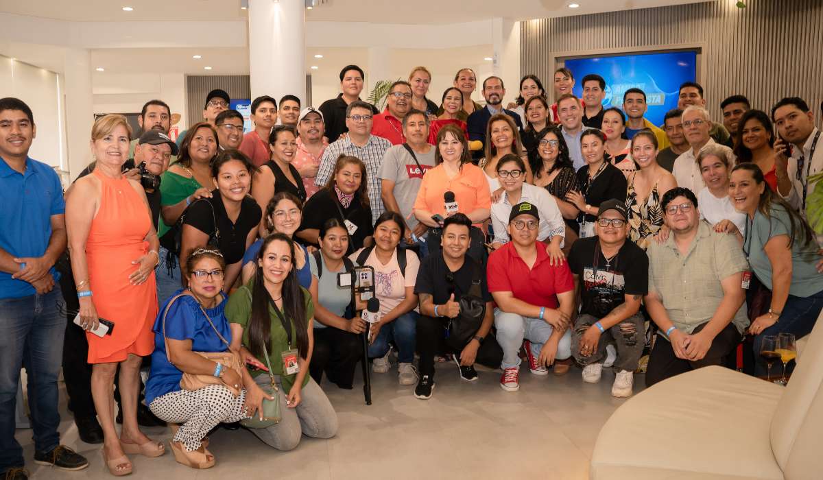 Nacional Seguros renueva su reconocimiento a la prensa protegiendo a más de 300 periodistas en Bolivia