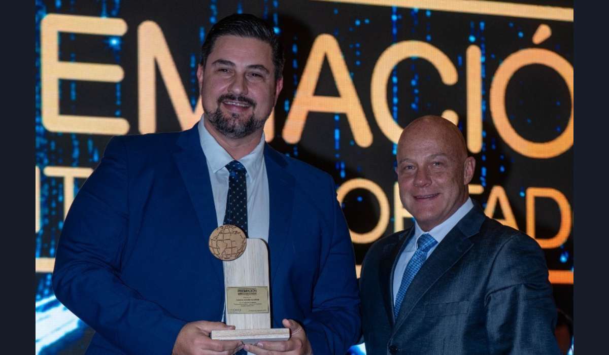 IASA recibió el Premio al Mérito Exportador otorgado por la CANEB