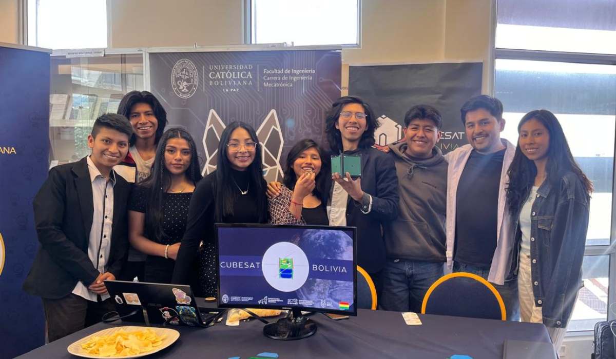 Waskiri-Sat: El mini satélite boliviano que aún requiere apoyo