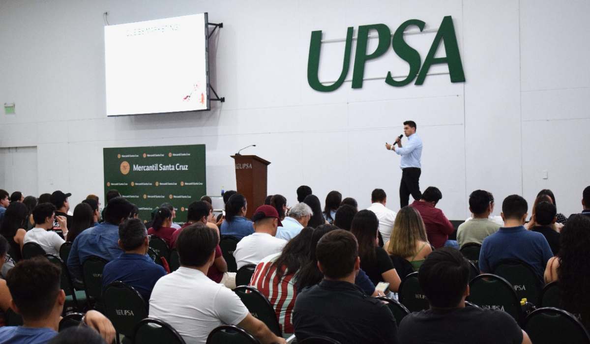 UPSA y BMSC impulsan los nuevos negocios a través de «Atrévete a emprender»