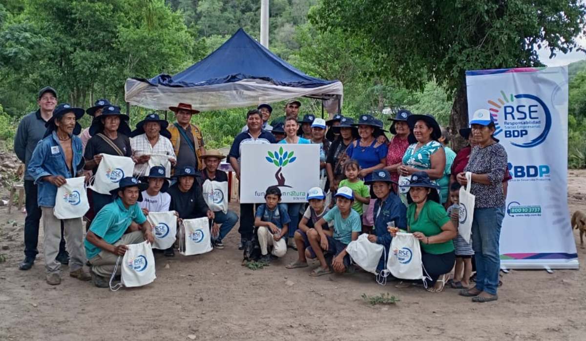 «Huella Verde» impulsó los negocios sostenibles de 400 emprendedores