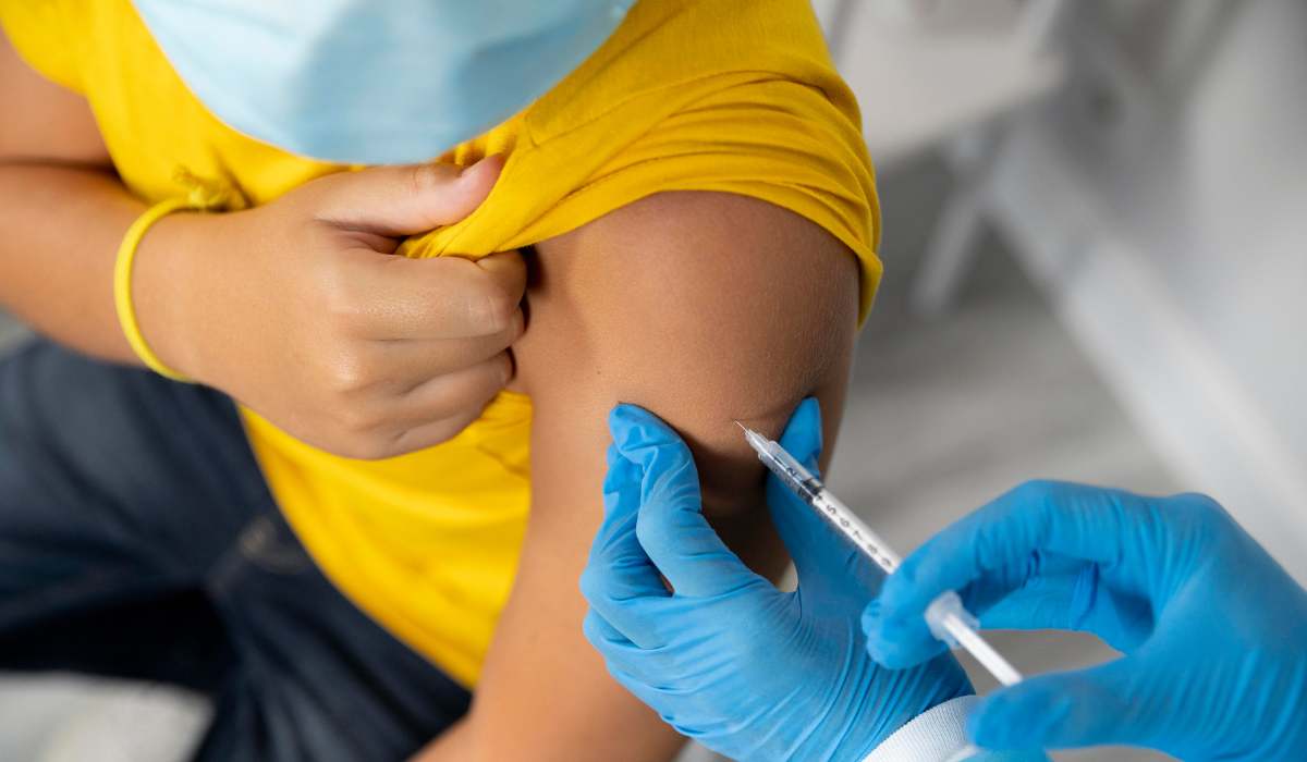 El retorno del sarampión