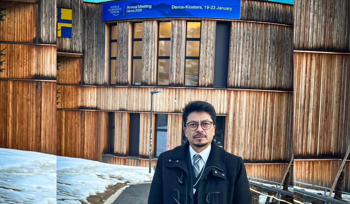 Bolivia planteará tres compromisos estratégicos en el Foro de Davos 2026