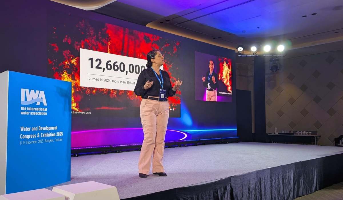 Mónica Guzmán: “Bolivia ya muestra señales de bancarrota hídrica en algunos territorios”