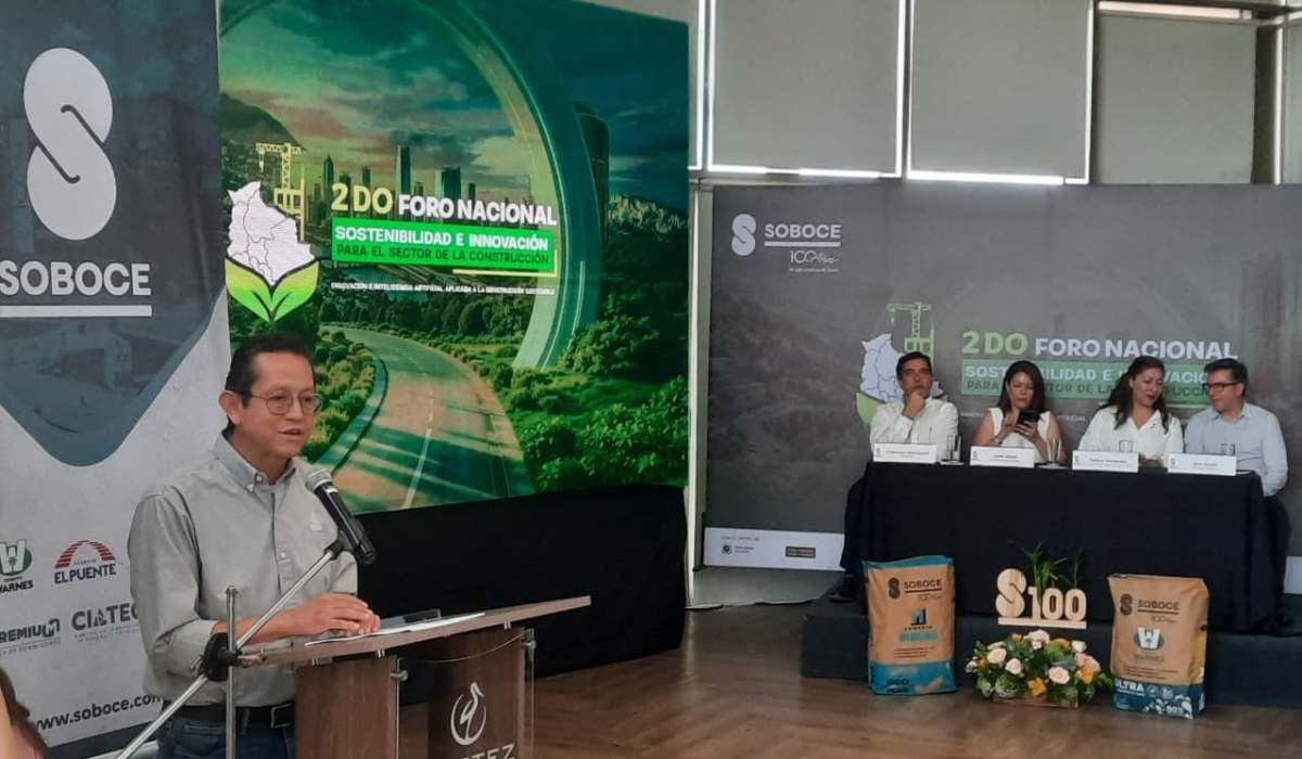 Un foro mostrará cómo la IA y la innovación impulsan la construcción sostenible