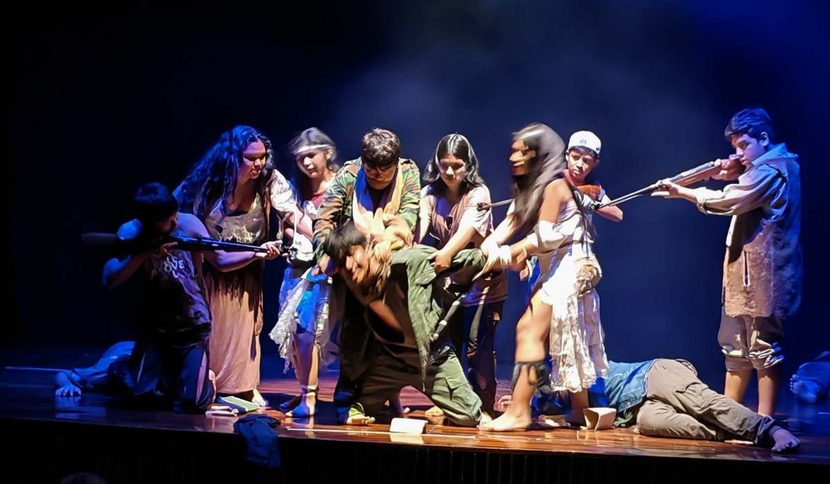 Del jaguar al reciclaje: iniciativas de educación ambiental que interpelan y llaman a la acción