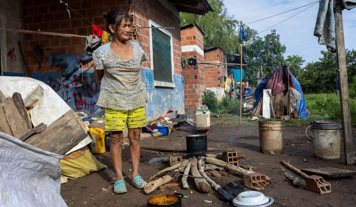 Confinados y sin territorio: el Estado boliviano empuja a los indígenas ese ejjas de Eyiyoquibo al etnocidio