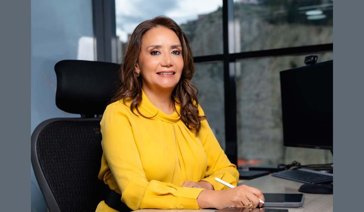 Verónica Gavilanes participa en el Foro Económico Internacional ALC 2026 de la CAF