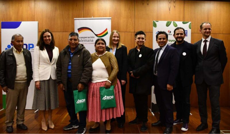 Agro-Innovatec 2026 busca soluciones tecnológicas frente al cambio climático 