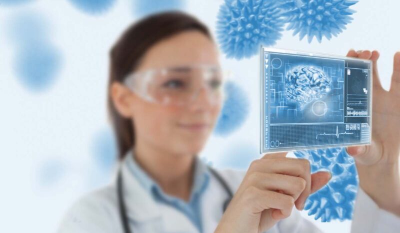 Una bacteria común y su relación con el Alzheimer