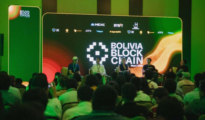 Blockchain para la vida real: pagos, contratos y transparencia, los temas clave del Bolivia Blockchain Week