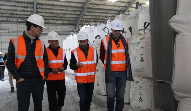 UE y Alemania impulsan la transición energética en Bolivia con 9 millones de euros